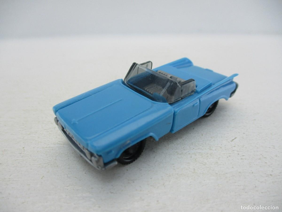 Coches a escala: COCHE ESCALA 1:87 REF A13 - Foto 1
