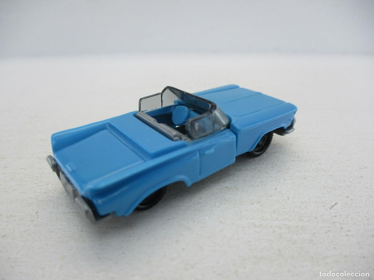Coches a escala: COCHE ESCALA 1:87 REF A13 - Foto 2