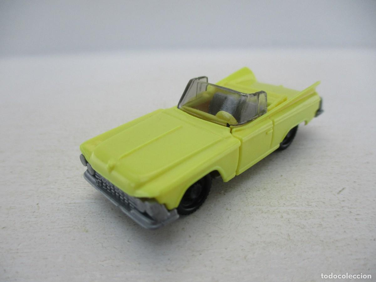 Coches a escala: COCHE ESCALA 1:87 REF A13 - Foto 1
