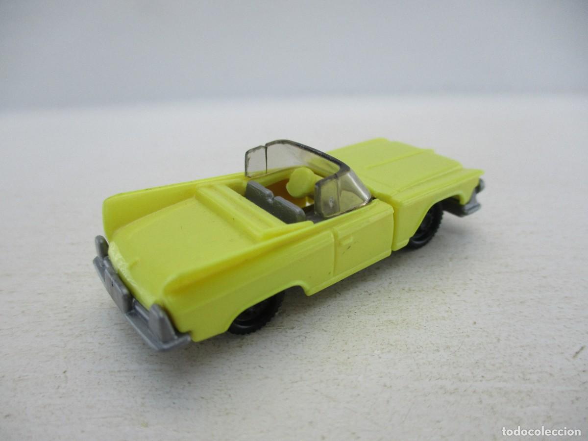 Coches a escala: COCHE ESCALA 1:87 REF A13 - Foto 2