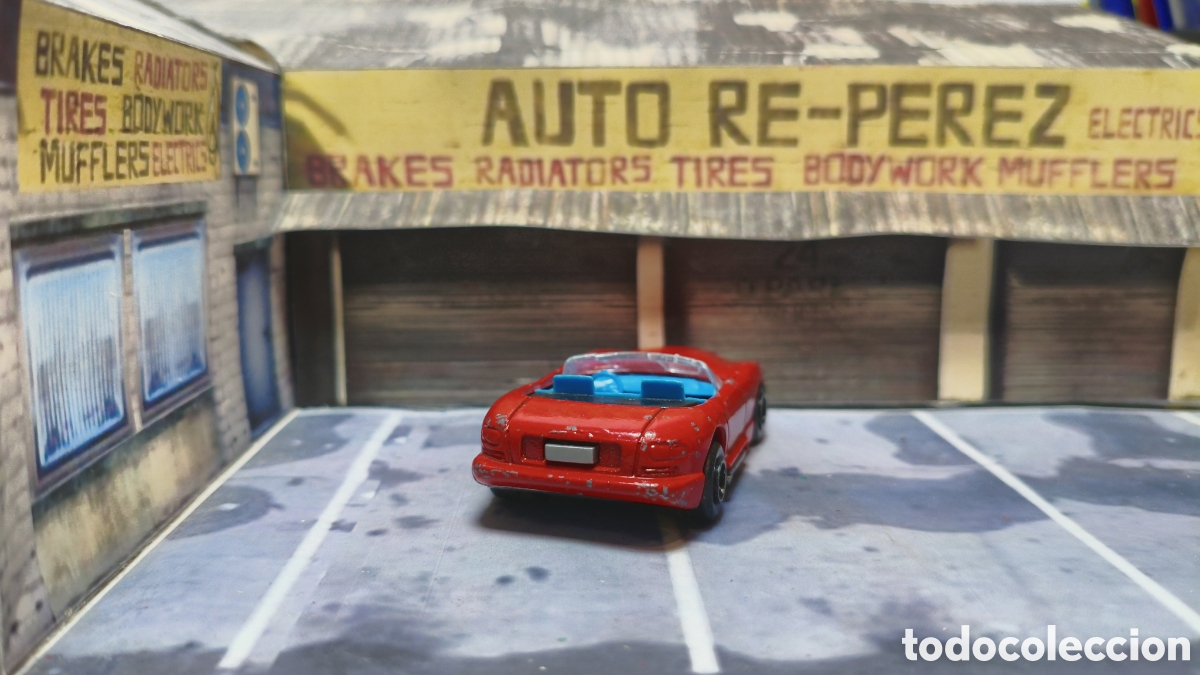 Coches a escala: MAJORETTE - Roadster - Foto 2