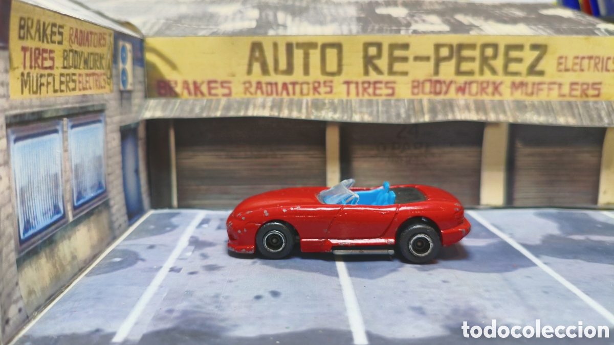 Coches a escala: MAJORETTE - Roadster - Foto 3