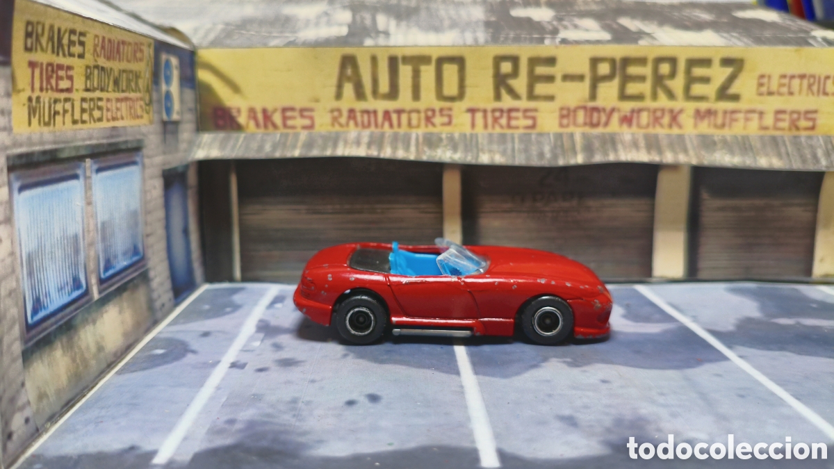 Coches a escala: MAJORETTE - Roadster - Foto 4
