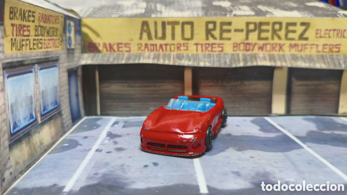 Coches a escala: MAJORETTE - Roadster - Foto 1