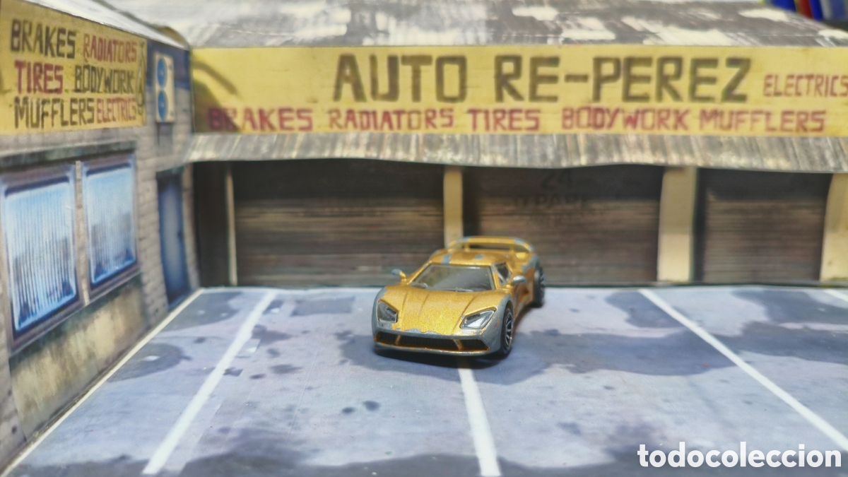 Coches a escala: MAJORETTE - Akylone Concept