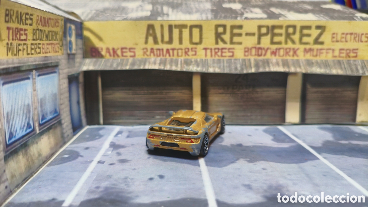 Coches a escala: MAJORETTE - Akylone Concept - Foto 2