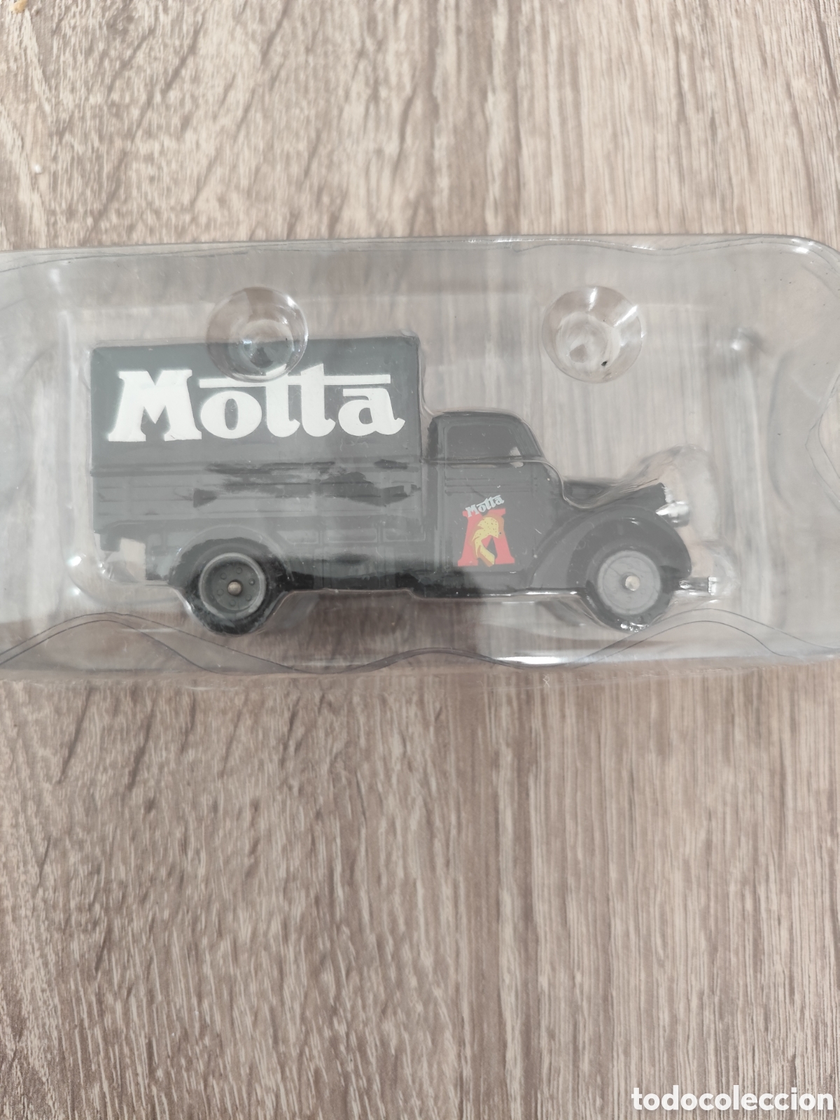 Coches a escala: Furgoneta CORGI Motta totalmente nuevo - Foto 1