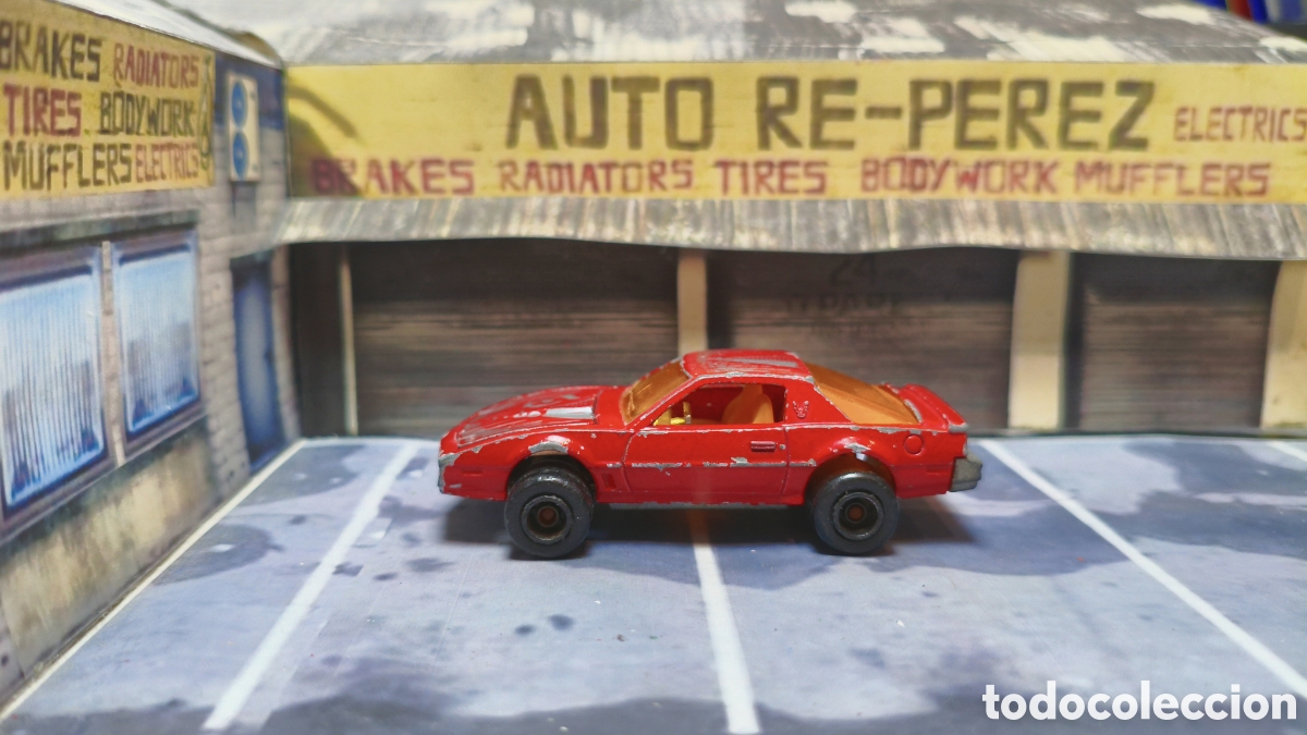 Coches a escala: MAJORETTE -- Pontiac - Foto 2