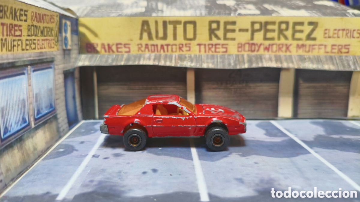 Coches a escala: MAJORETTE -- Pontiac - Foto 3