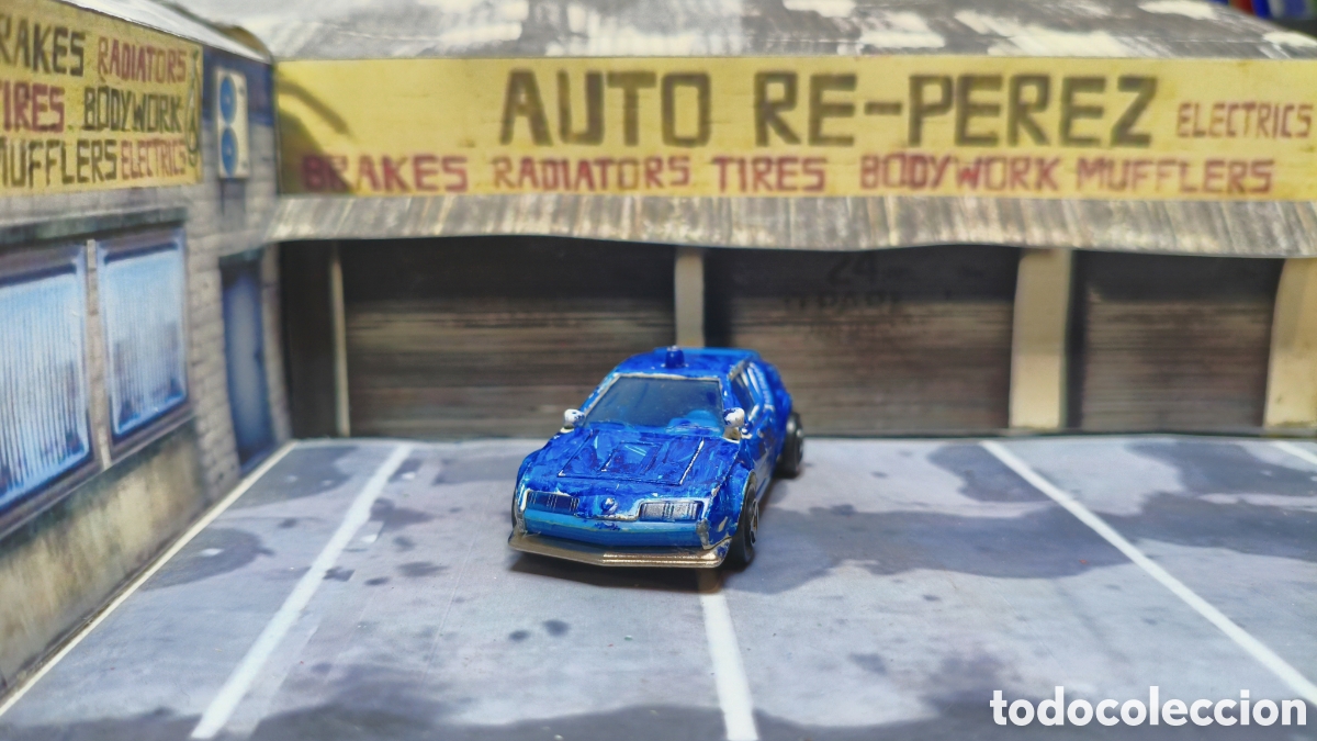 Coches a escala: MAJORETTE - Alpine A310 - Foto 1