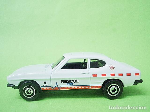 Coches a escala: MATCHBOX MB1244 C * 44 FORD CAPRI DEL 1970 - Foto 1