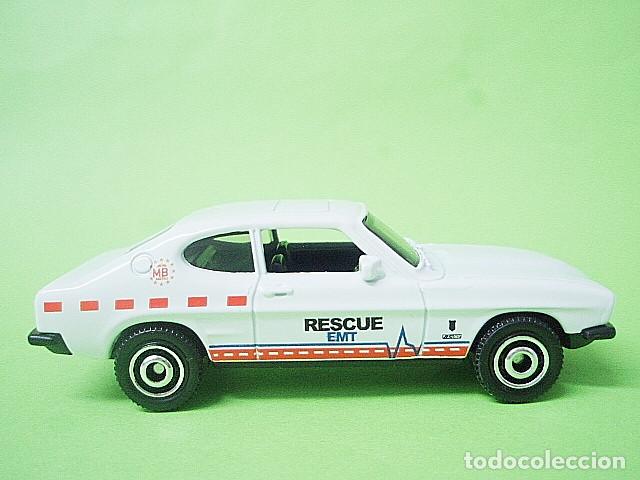 Coches a escala: MATCHBOX MB1244 C * 44 FORD CAPRI DEL 1970 - Foto 2