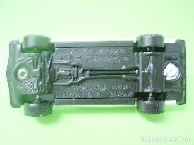 Coches a escala: MATCHBOX MB1244 C * 44 FORD CAPRI DEL 1970 - Foto 5