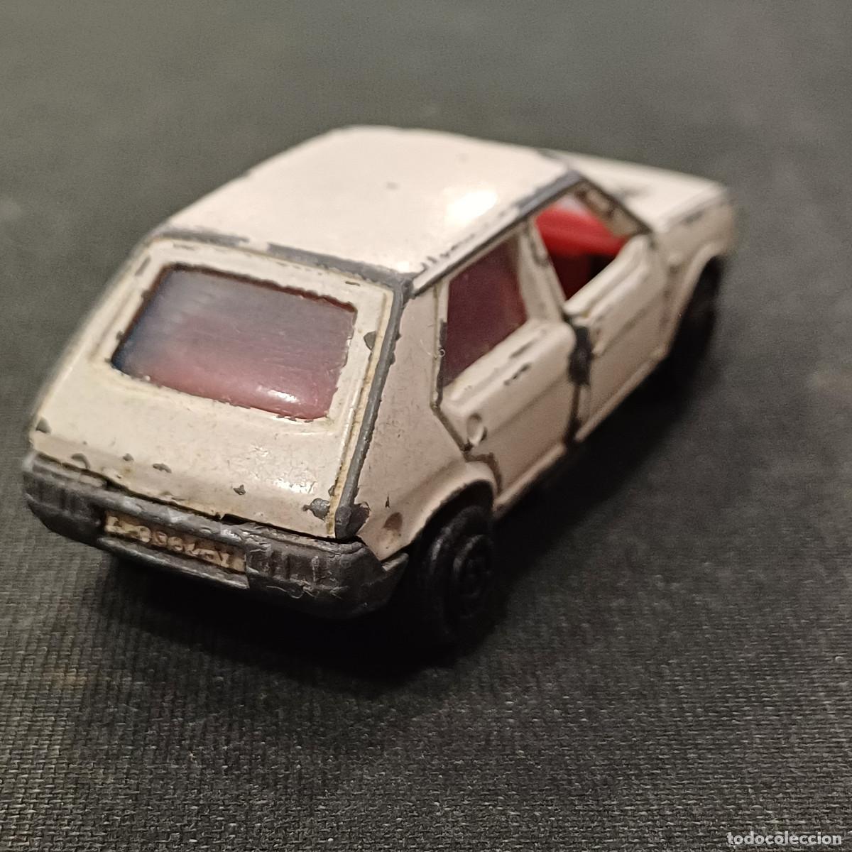 Coches a escala: SEAT RITMO GUISVAL/MADE IN SPAIN. - Foto 2