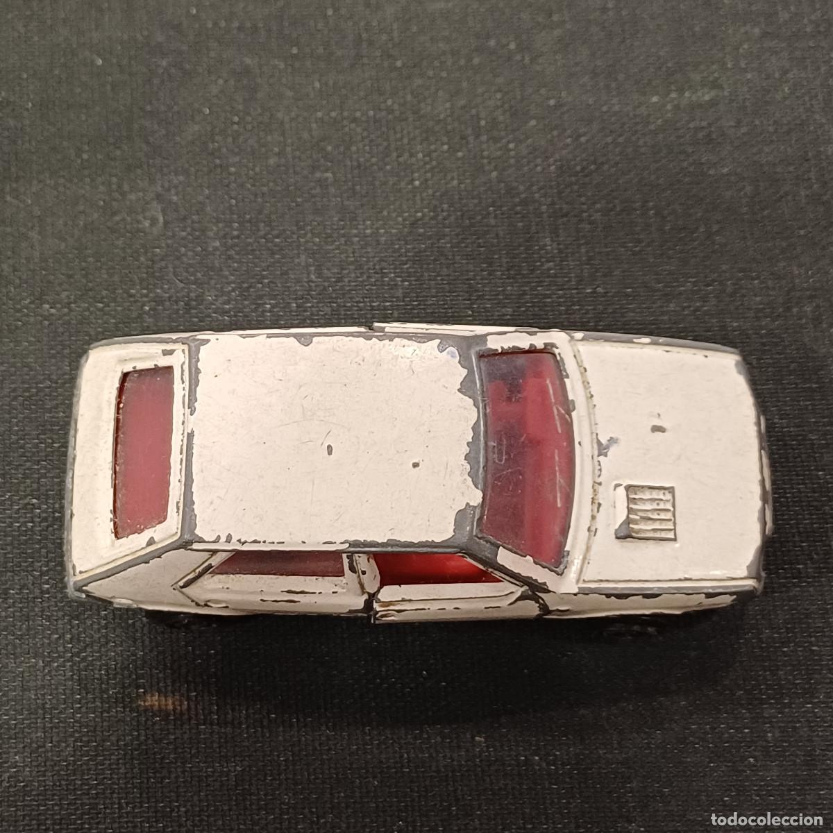 Coches a escala: SEAT RITMO GUISVAL/MADE IN SPAIN. - Foto 4