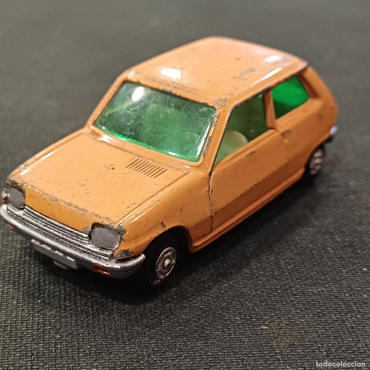 Coches a escala: RENAULT 5 GUISVAL/MADE IN SPAIN. - Foto 1