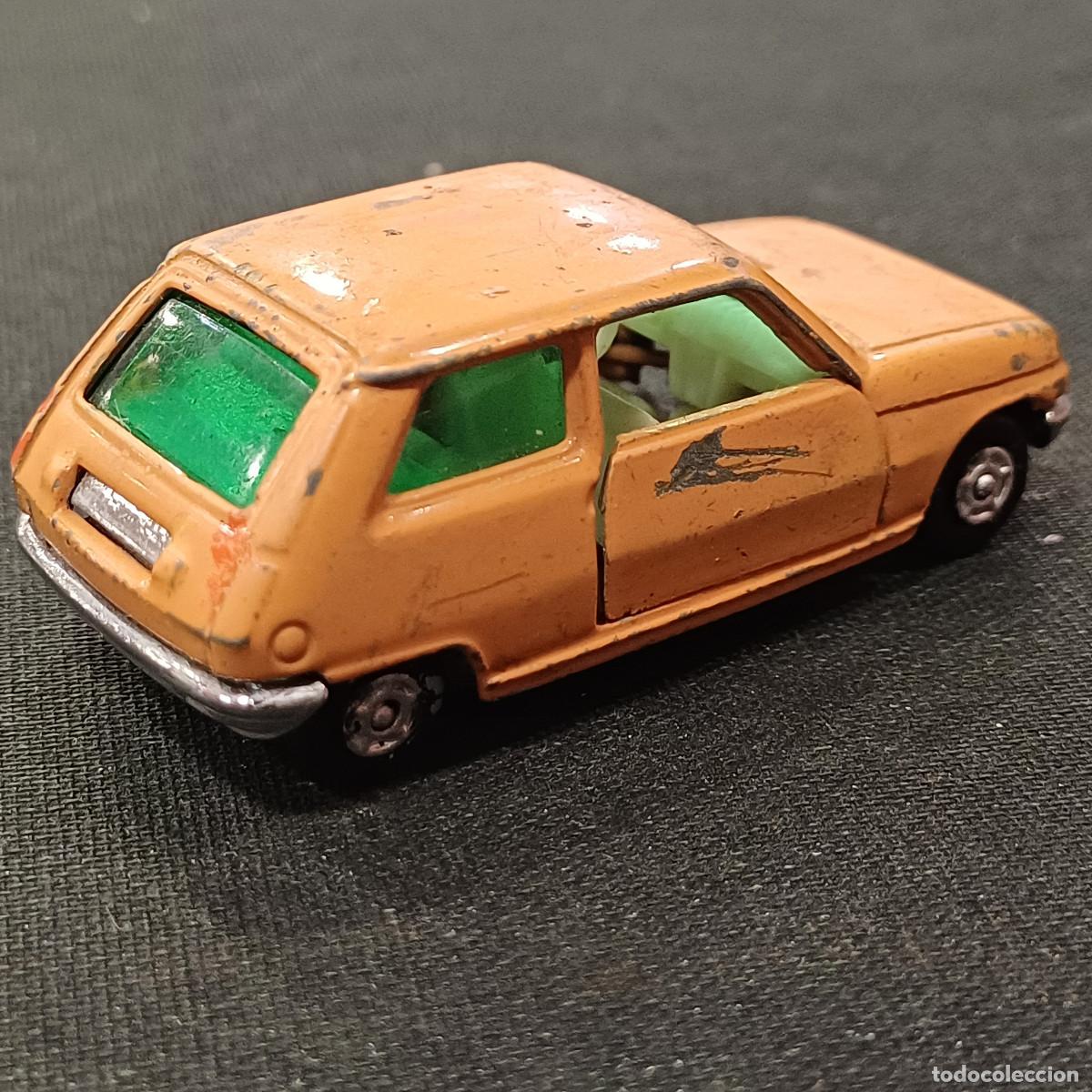 Coches a escala: RENAULT 5 GUISVAL/MADE IN SPAIN. - Foto 3