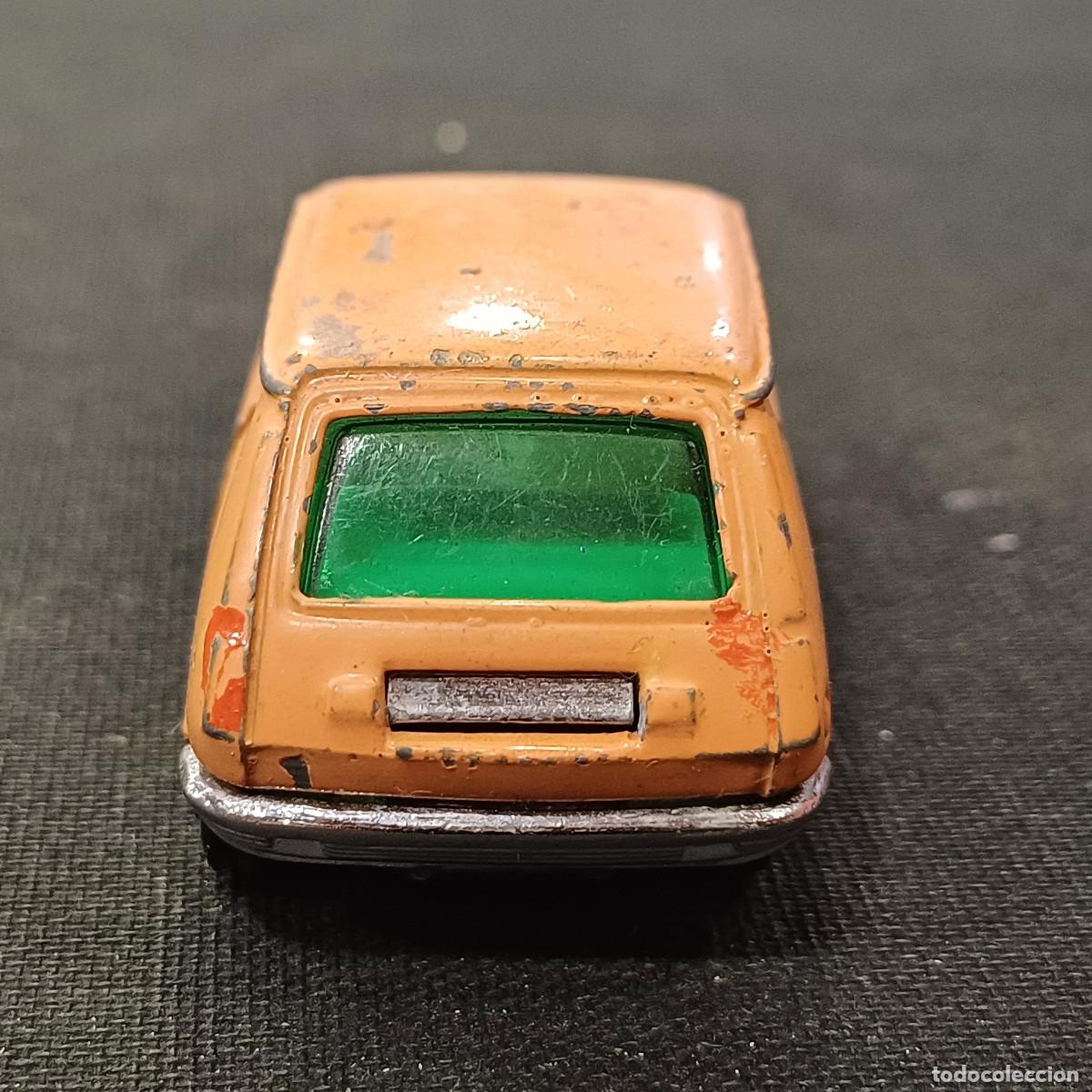 Coches a escala: RENAULT 5 GUISVAL/MADE IN SPAIN. - Foto 4