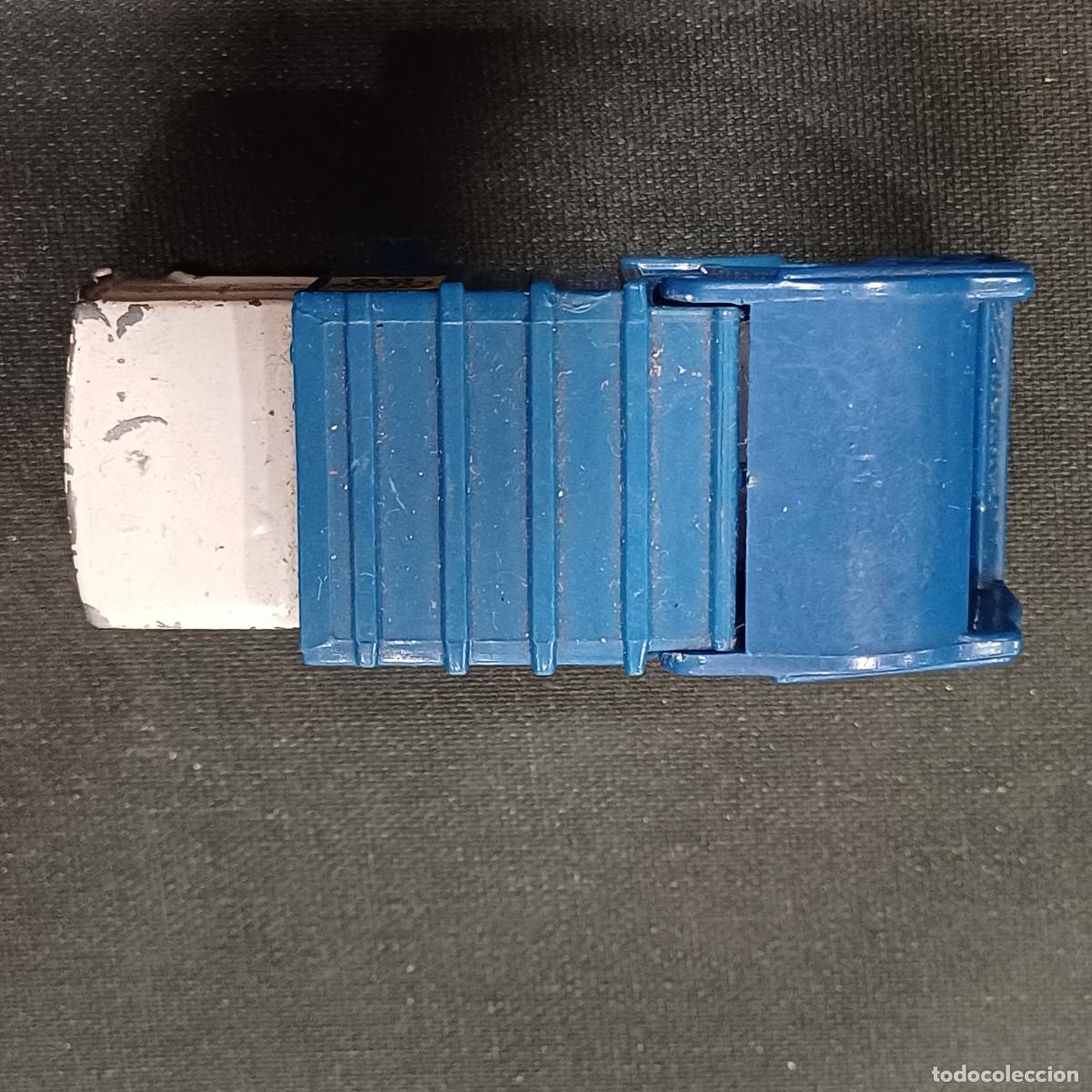 Coches a escala: REFUSE TRUCK/MATCHBOX. - Foto 7