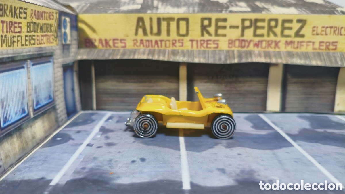 Coches a escala: MAJORETTE - Dune Buggy - Foto 4