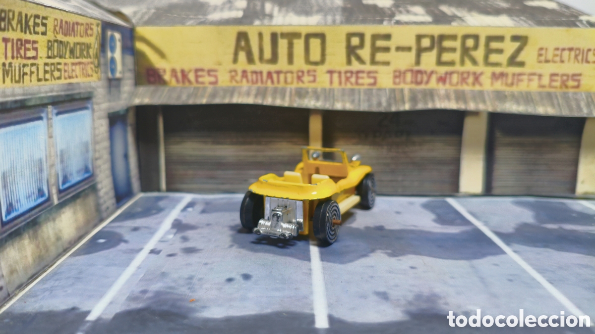Coches a escala: MAJORETTE - Dune Buggy - Foto 2
