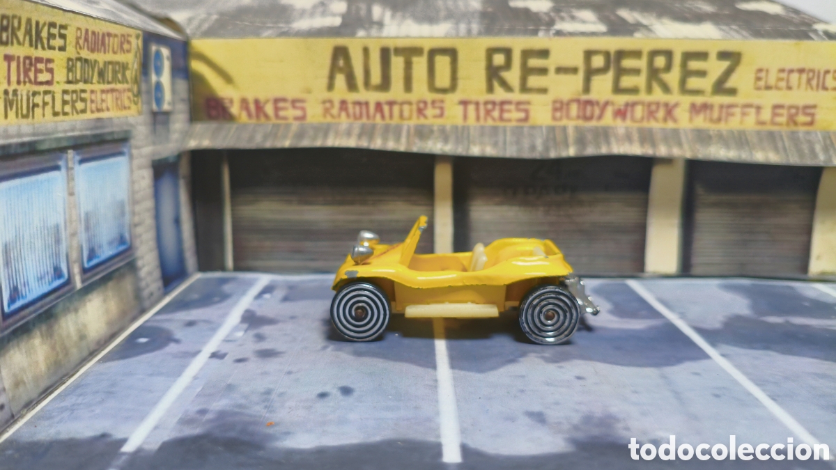 Coches a escala: MAJORETTE - Dune Buggy - Foto 3