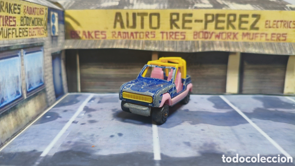Coches a escala: MAJORETTE - Jp4 (Renault) - Foto 1