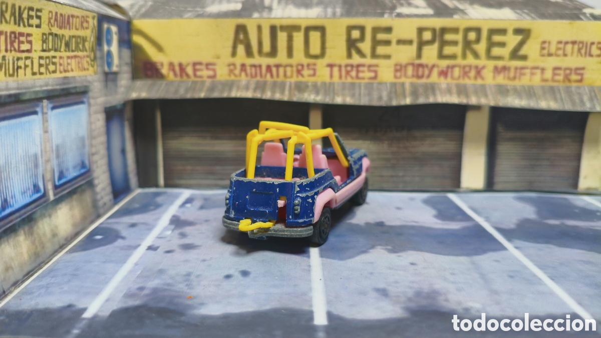 Coches a escala: MAJORETTE - Jp4 (Renault) - Foto 2