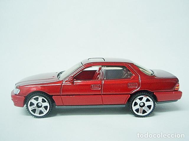 Coches a escala: MATCHBOX MB1229 D * 29 LEXUS LS 400 DEL 1994 - Foto 1