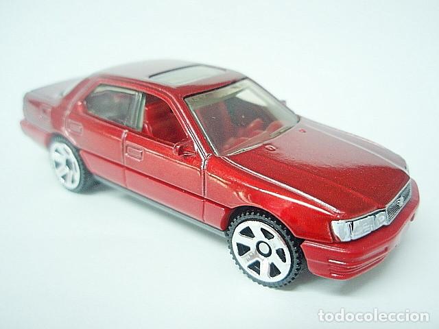 Coches a escala: MATCHBOX MB1229 D * 29 LEXUS LS 400 DEL 1994 - Foto 3