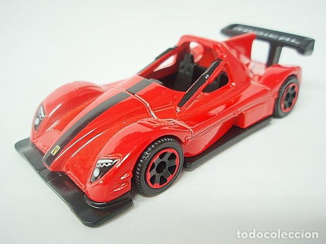 Coches a escala: MATCHBOX MB1439 B * 39 RADICAL SR3 XXR