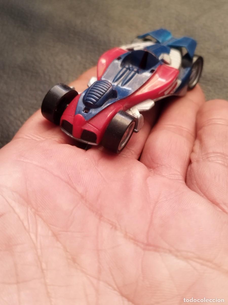 Coches a escala: Coche de juguete Majorette de Marvel Spiderman 2006. - Foto 1