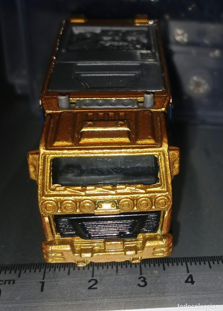 Coches a escala: Matchbox Camion desert thunder V16 - Foto 3