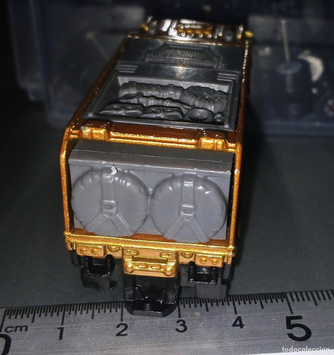 Coches a escala: Matchbox Camion desert thunder V16 - Foto 4