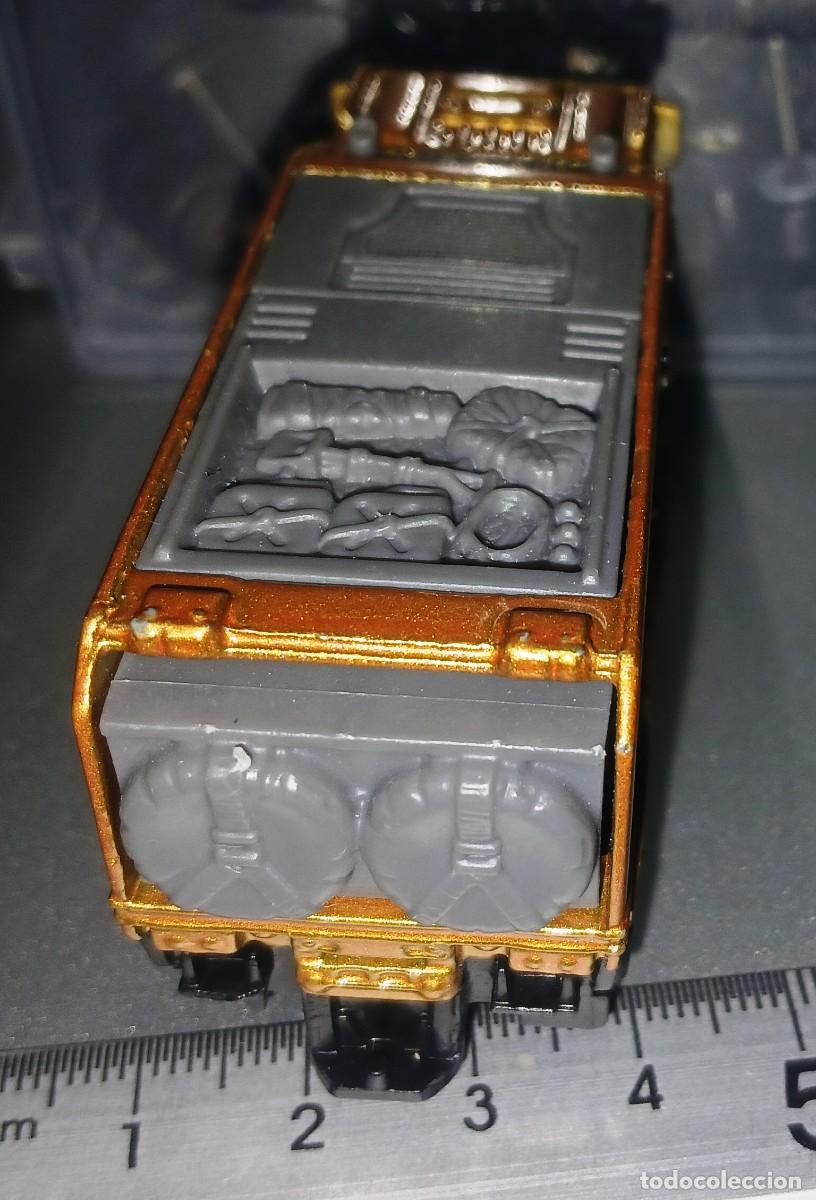 Coches a escala: Matchbox Camion desert thunder V16 - Foto 5