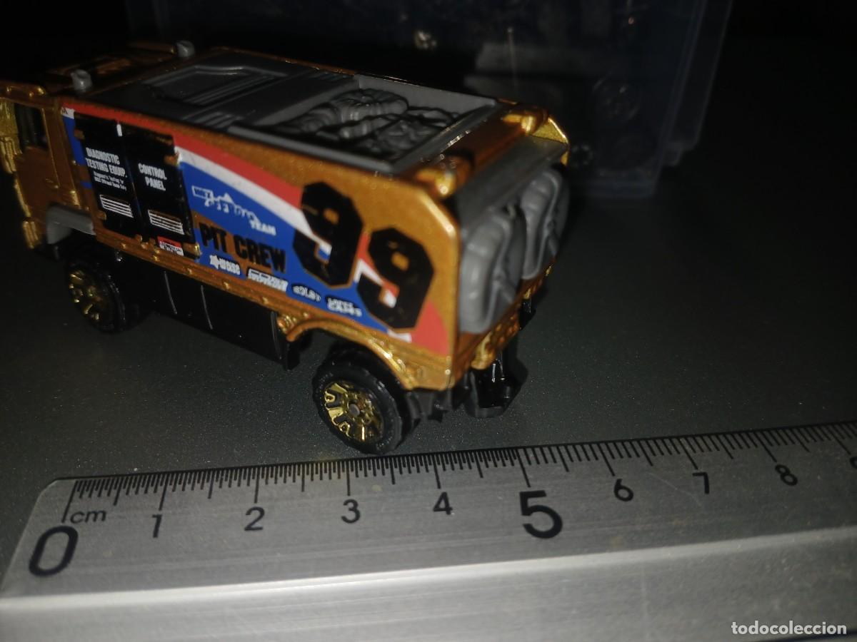 Coches a escala: Matchbox Camion desert thunder V16 - Foto 9