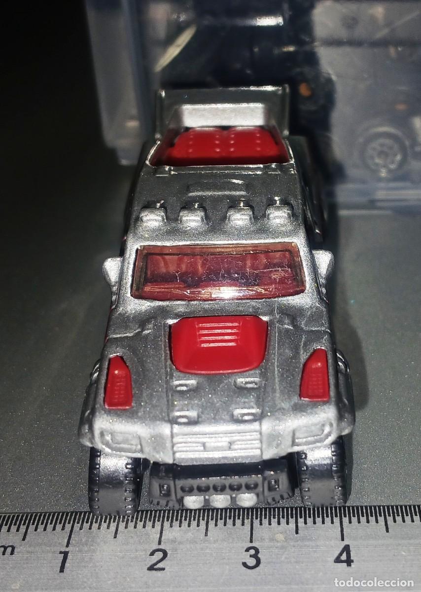 Coches a escala: Matchbox Ridge Raider 4x4 - Foto 3