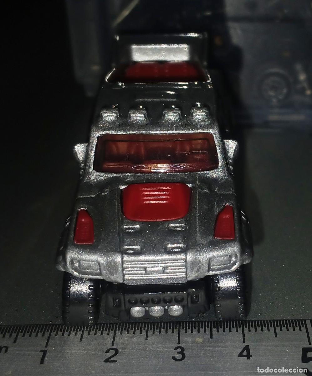 Coches a escala: Matchbox Ridge Raider 4x4 - Foto 4