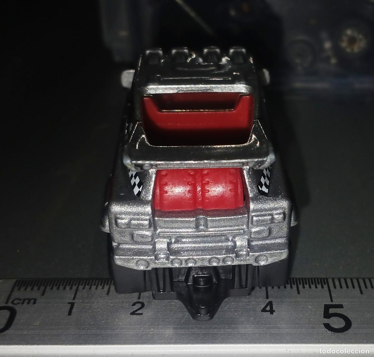 Coches a escala: Matchbox Ridge Raider 4x4 - Foto 5