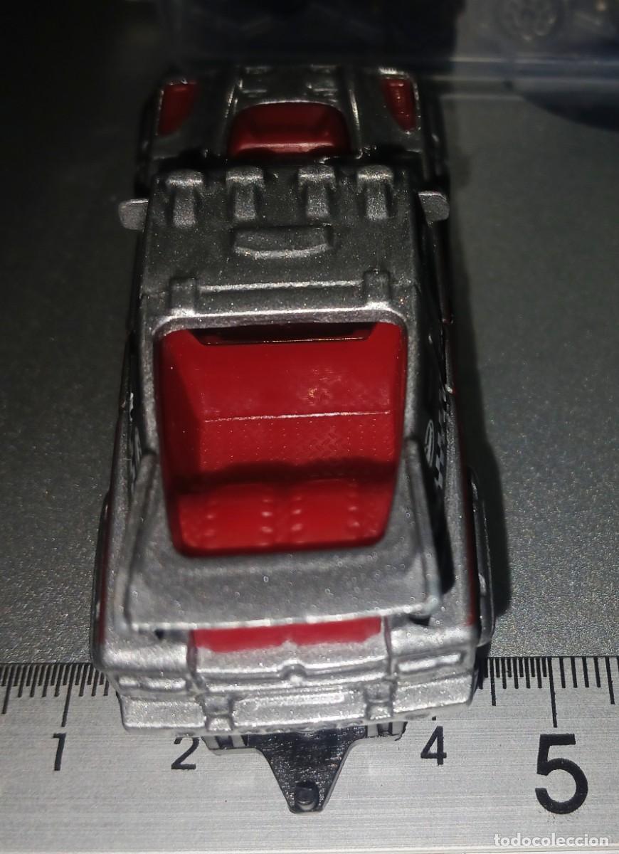Coches a escala: Matchbox Ridge Raider 4x4 - Foto 6
