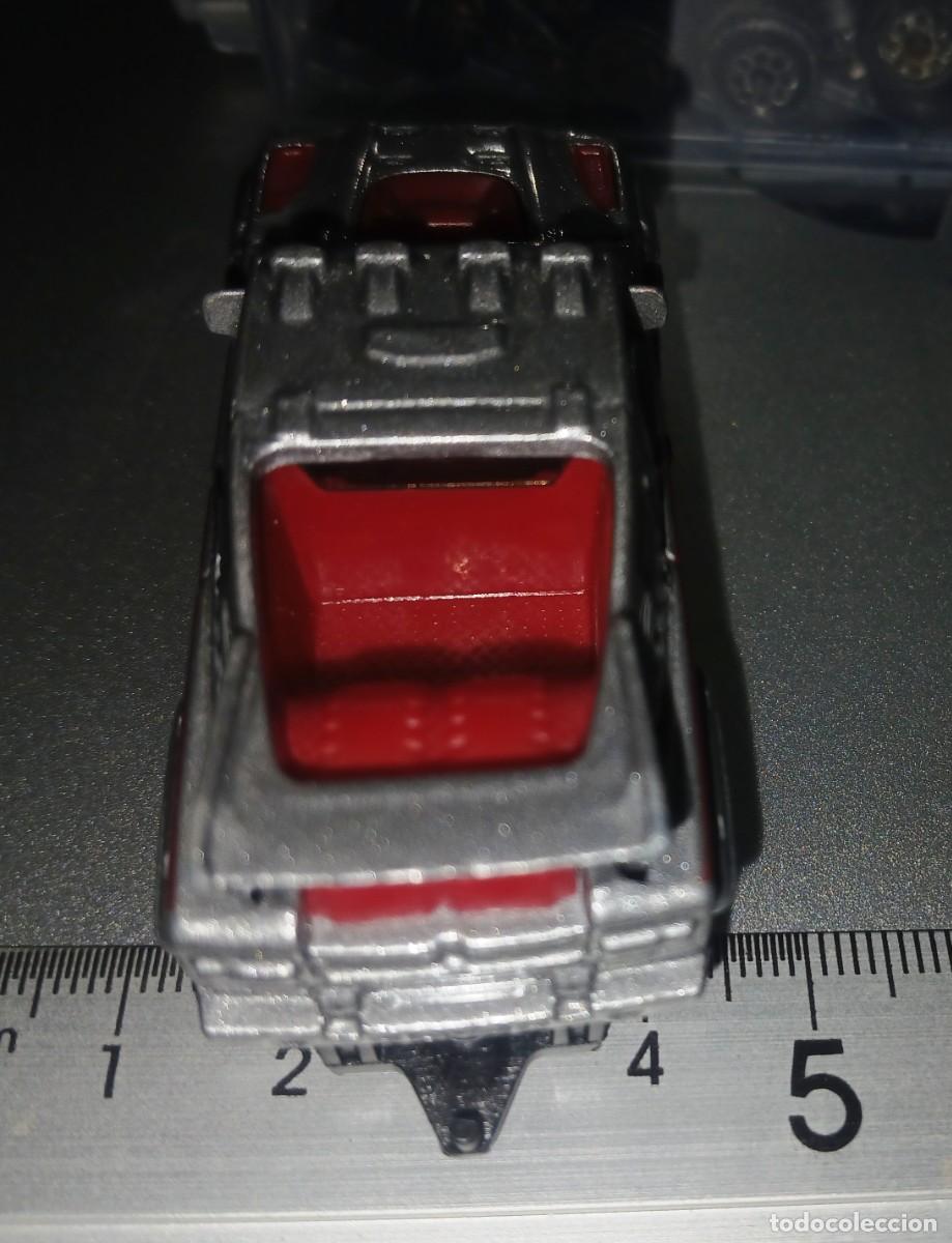 Coches a escala: Matchbox Ridge Raider 4x4 - Foto 7