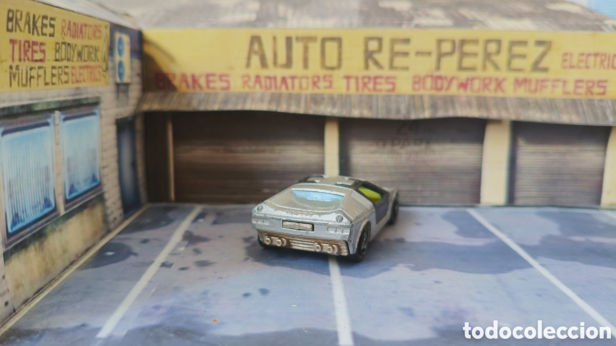 Coches a escala: MAJORETTE - BMW Turbo - Foto 2