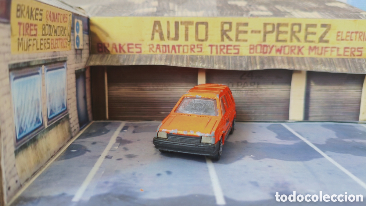 Coches a escala: MAJORETTE - Toyota 4wd - Foto 1