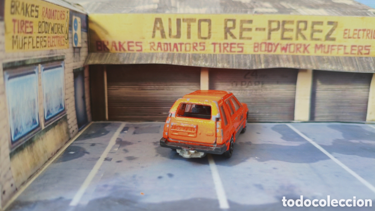 Coches a escala: MAJORETTE - Toyota 4wd - Foto 2