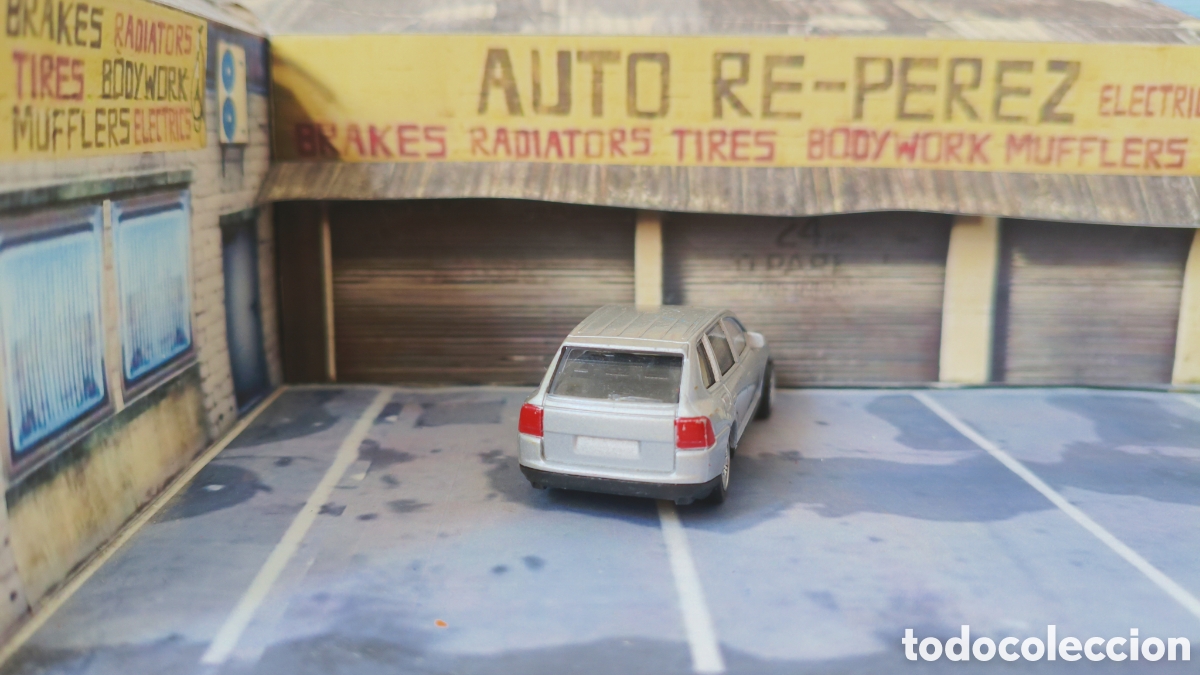 Coches a escala: MAJORETTE - Porsche Cayenne - Foto 2