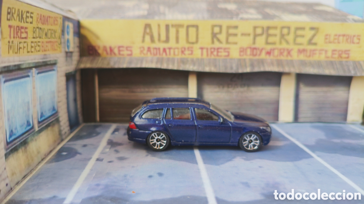Coches a escala: MAJORETTE - BMW 5 Touring - Foto 4