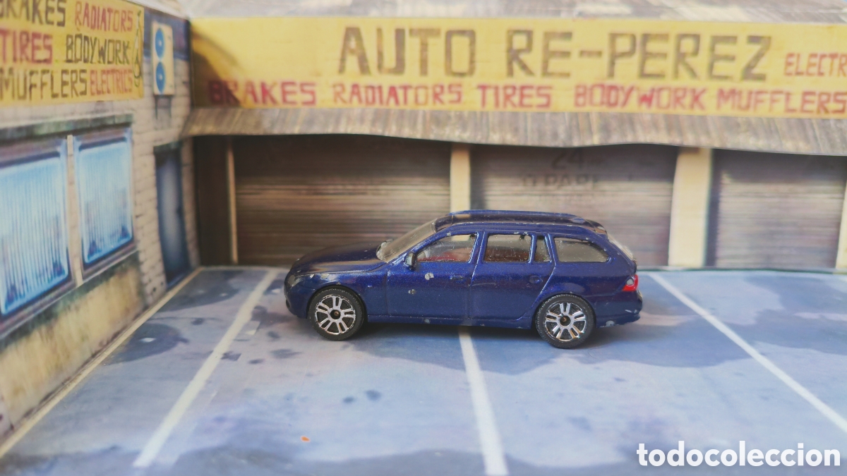 Coches a escala: MAJORETTE - BMW 5 Touring - Foto 3