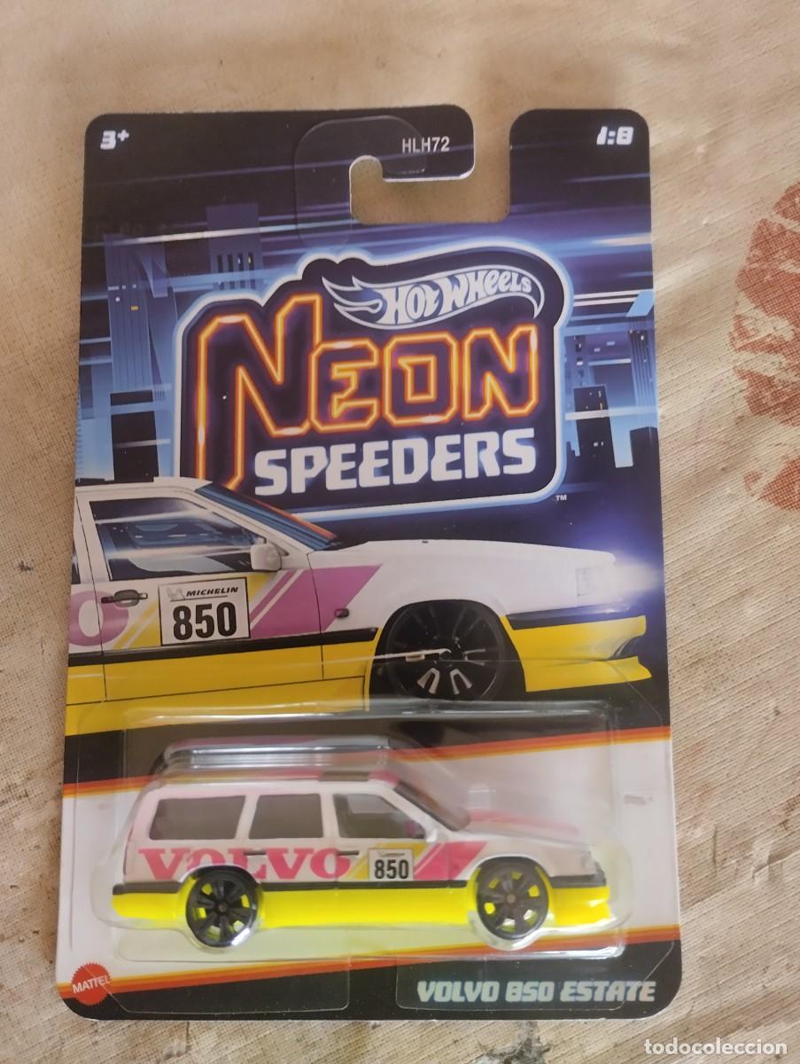 Coches a escala: Hot wheels volvo 850 state - Foto 1
