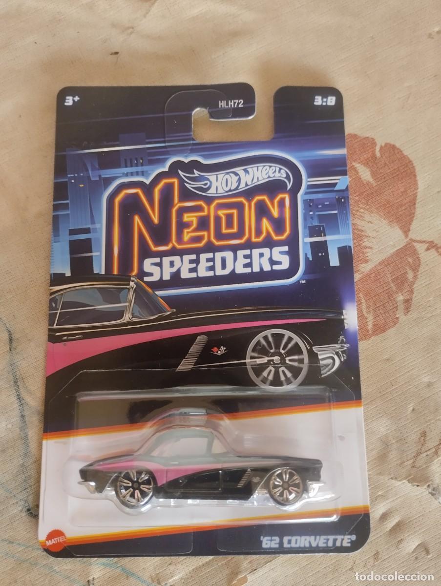 Coches a escala: Hot wheels Chevrolet Corvette - Foto 1