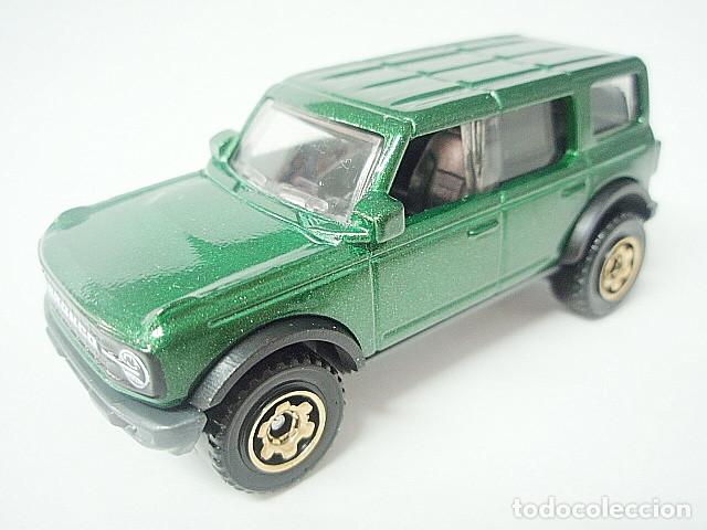 Coches a escala: MATCHBOX MB1247 D * 47 FORD BRONCO DEL 2021 - Foto 1